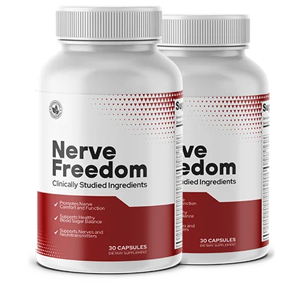 NerveFreedom Pills